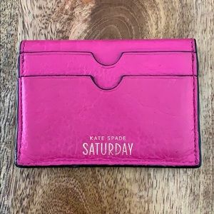 Kate Spade Card Holder